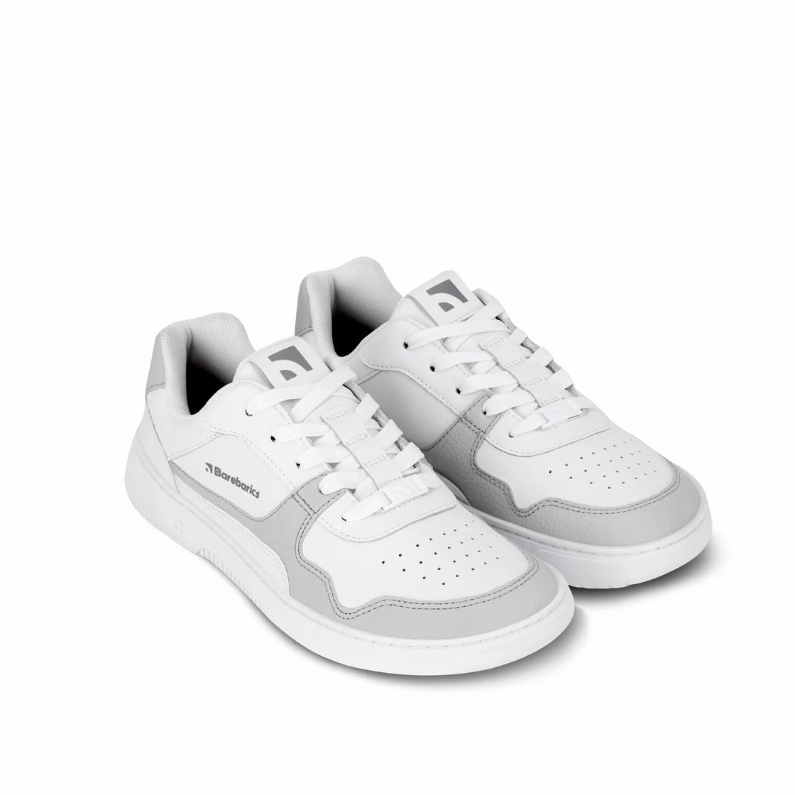 Barebarics Sneakers Zing - Sustainable Leather Unisex Sneakers - MyMara