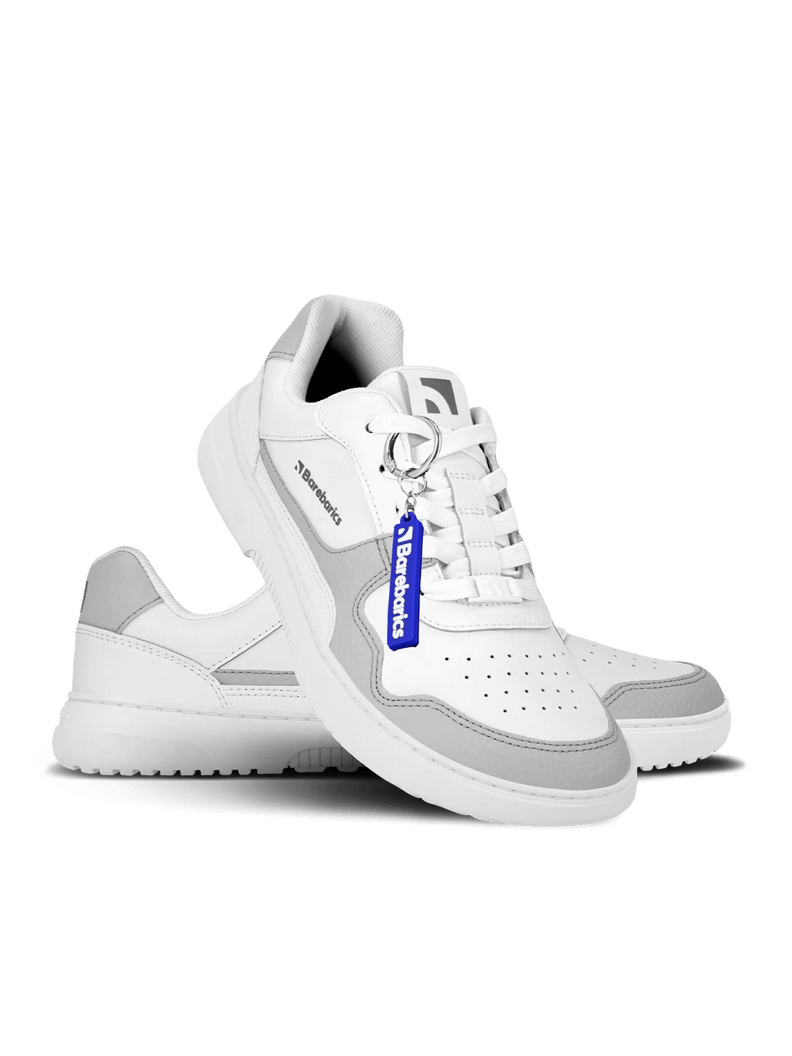 Barebarics Sneakers Zing - Sustainable Leather Unisex Sneakers - MyMara