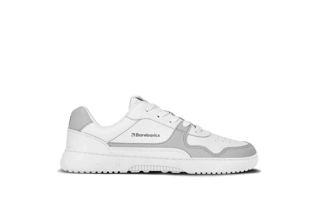 Barebarics Sneakers Zing - Sustainable Leather Unisex Sneakers - MyMara