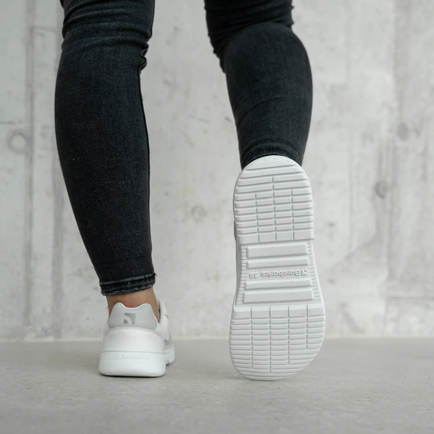 Barebarics Sneakers Zing - Sustainable Leather Unisex Sneakers - MyMara