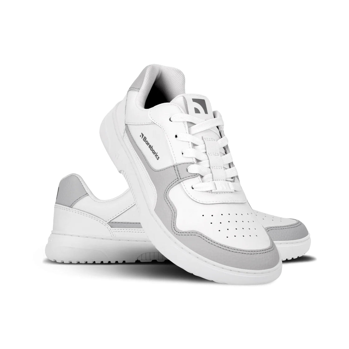 Barebarics Sneakers Zing - Sustainable Leather Unisex Sneakers - MyMara