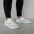Barebarics Sneakers Zing - Sustainable Leather Unisex Sneakers - MyMara