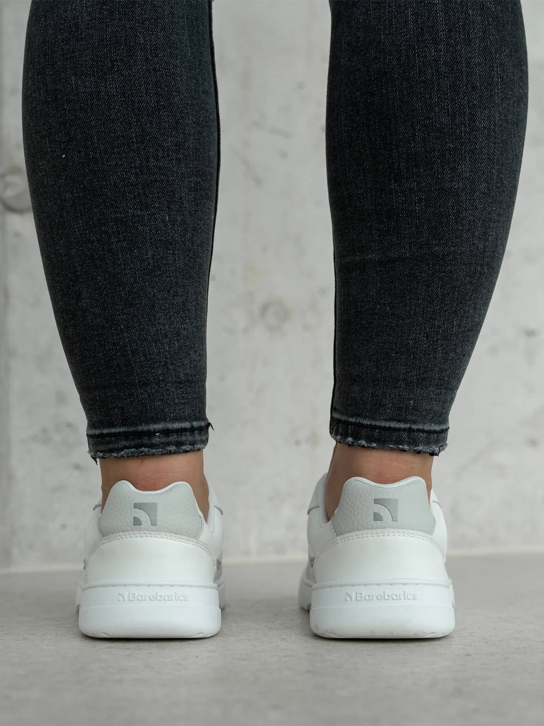 Barebarics Sneakers Zing - Sustainable Leather Unisex Sneakers - MyMara