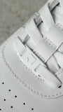 Barebarics Sneakers Zing - Sustainable Leather Unisex Sneakers - MyMara