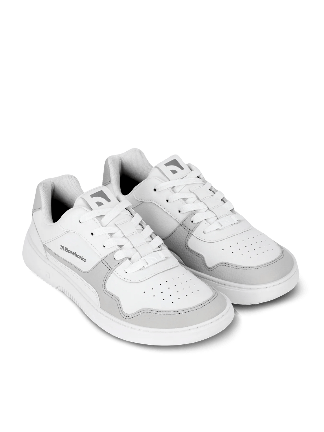 Barebarics Sneakers Zing - Sustainable Leather Unisex Sneakers - MyMara