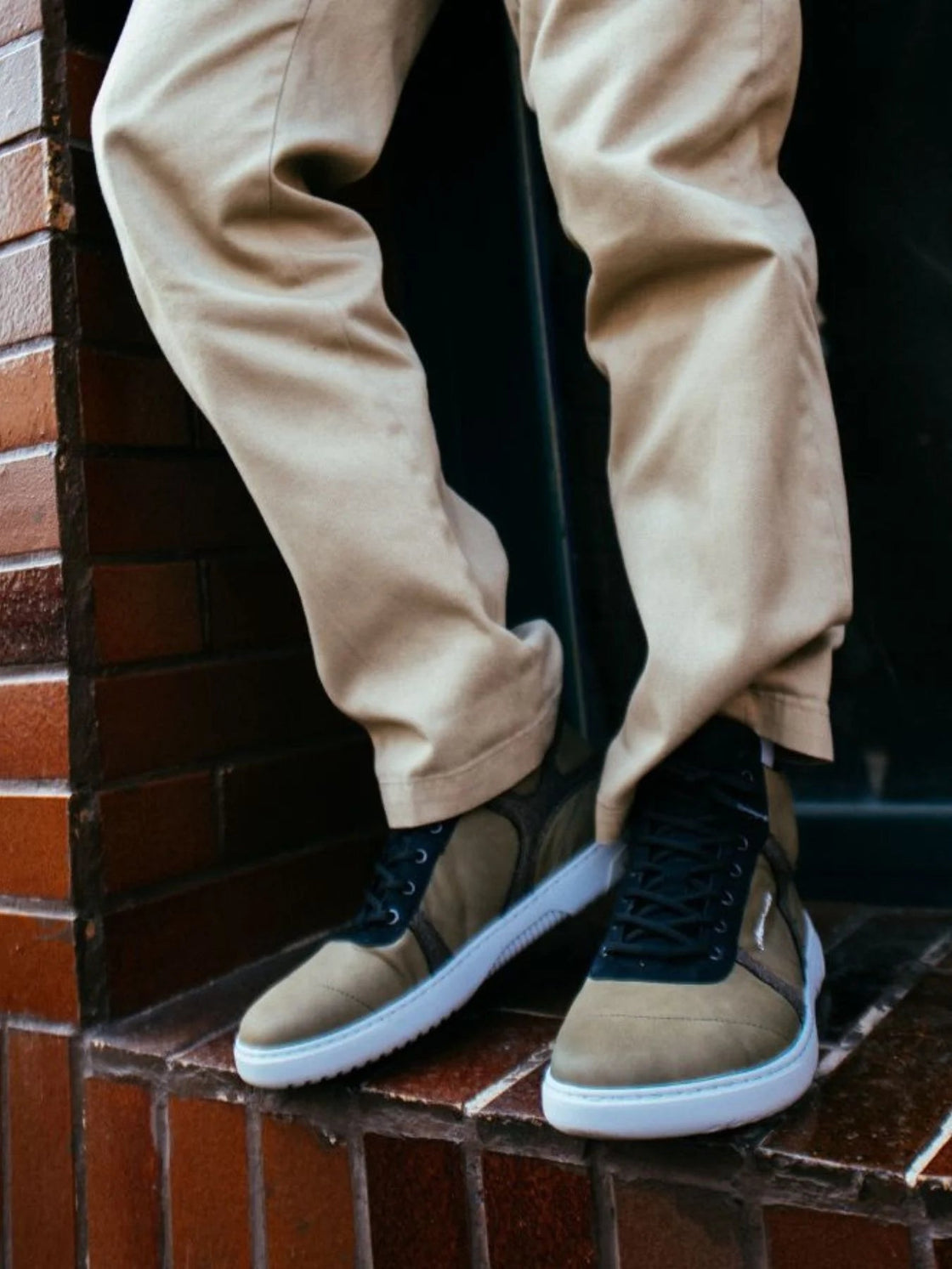 Barefoot Sneakers Hifly - MyMara