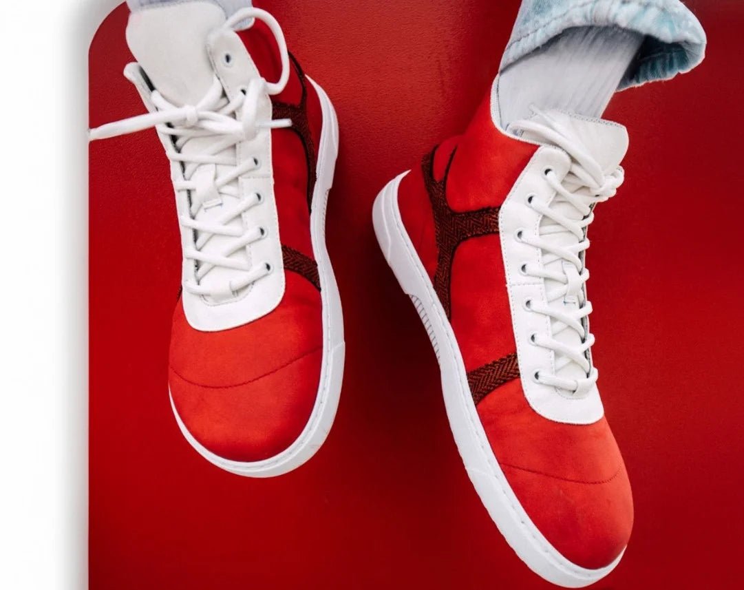 Barefoot Sneakers Hifly - MyMara