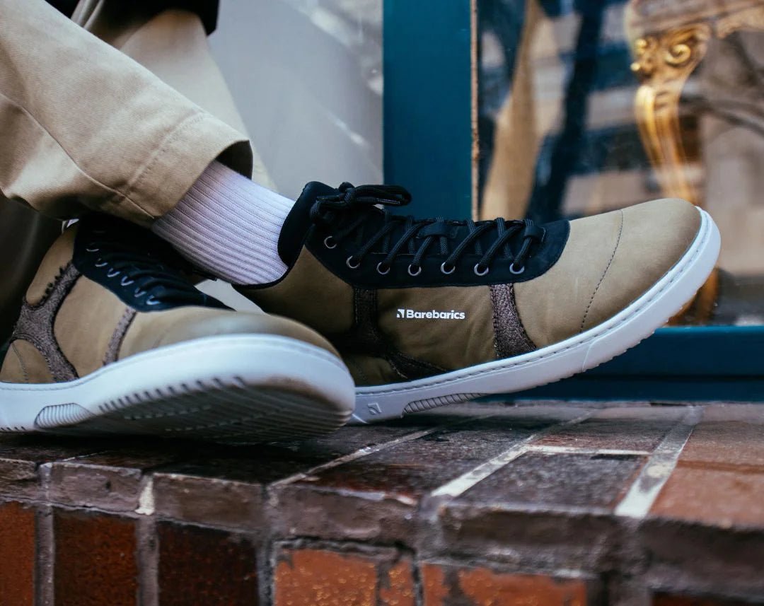 Barefoot Sneakers Hifly - MyMara