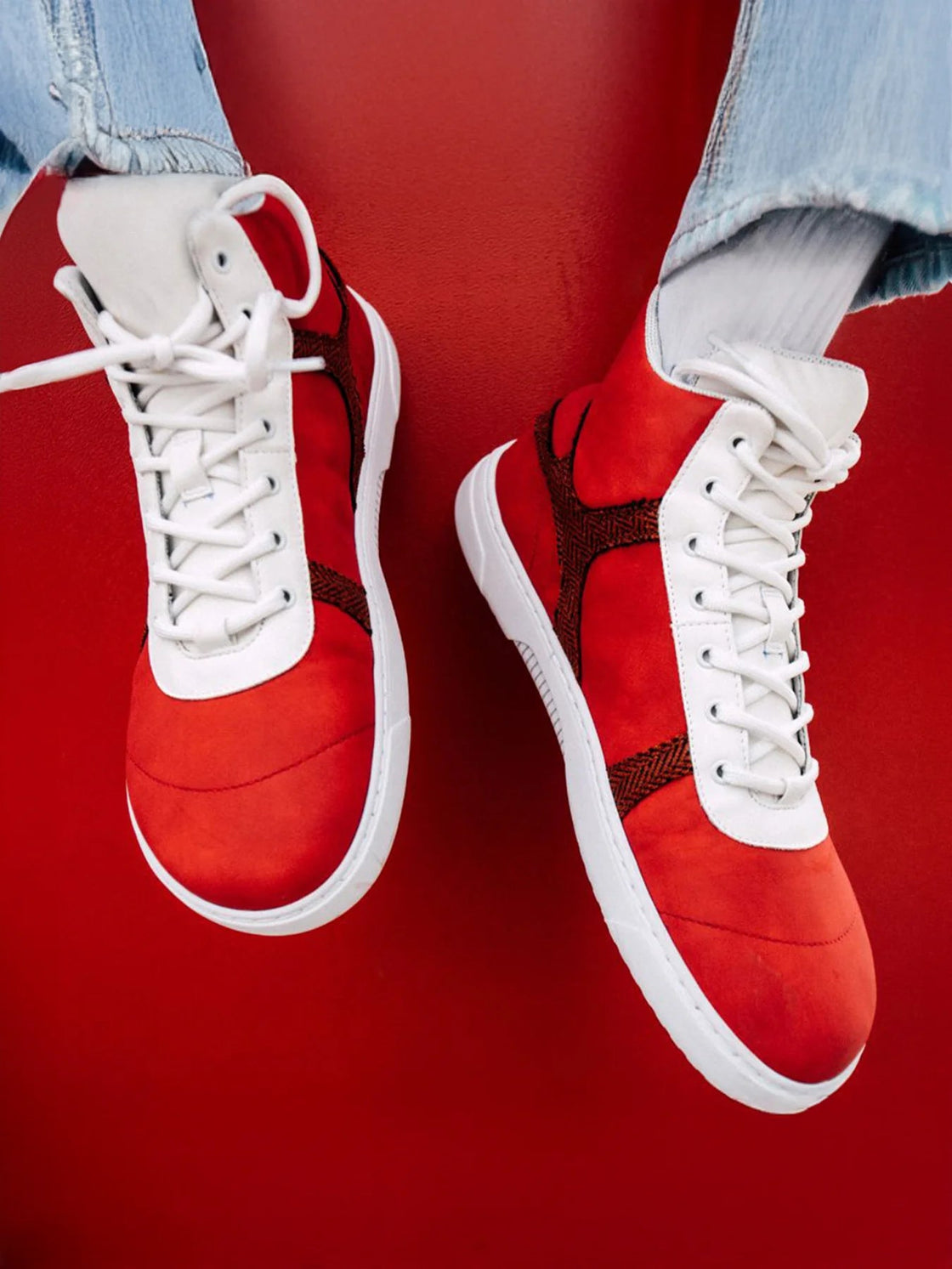 Barefoot Sneakers Hifly - MyMara
