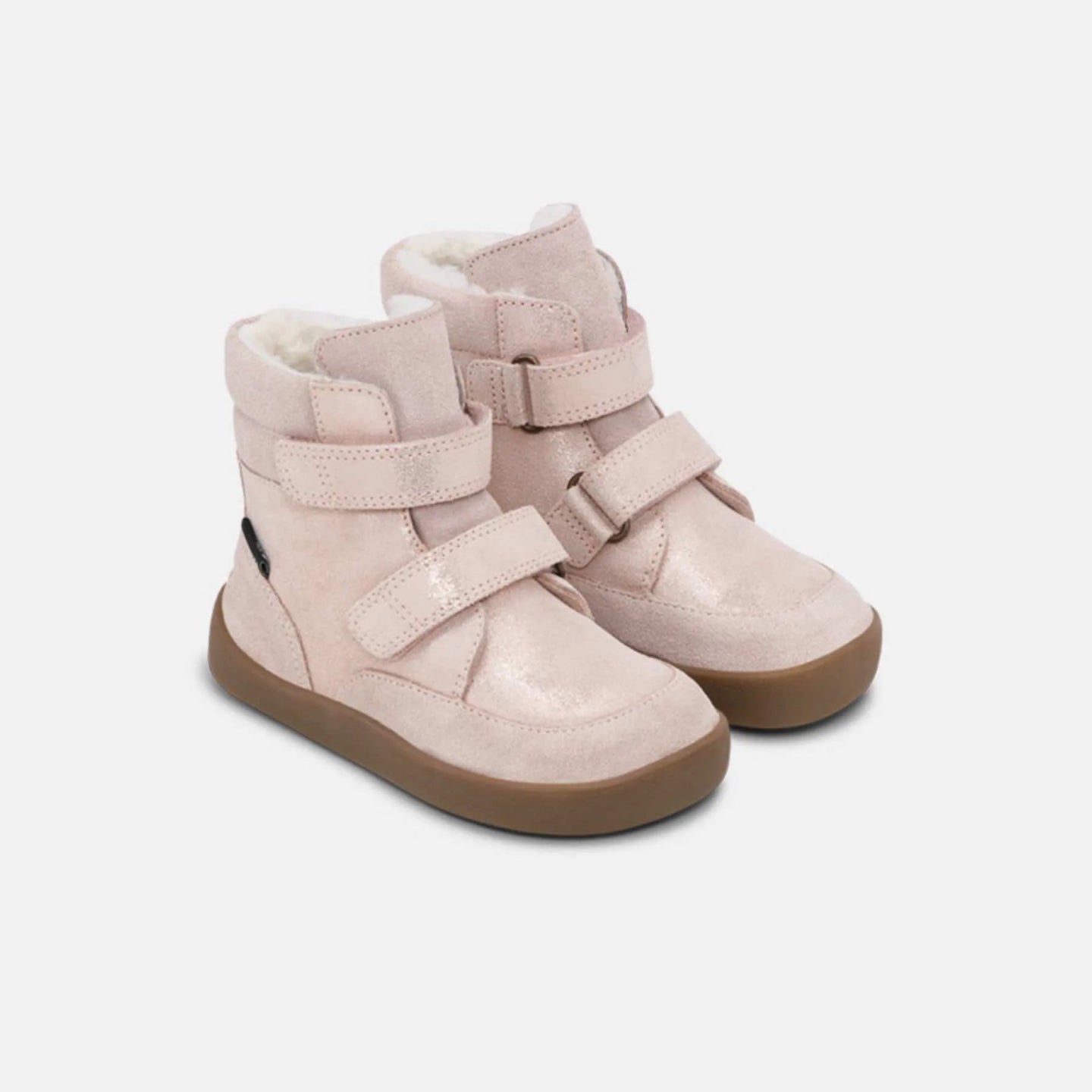 Basil Kids’ Winter Barefoot Boots - MyMara
