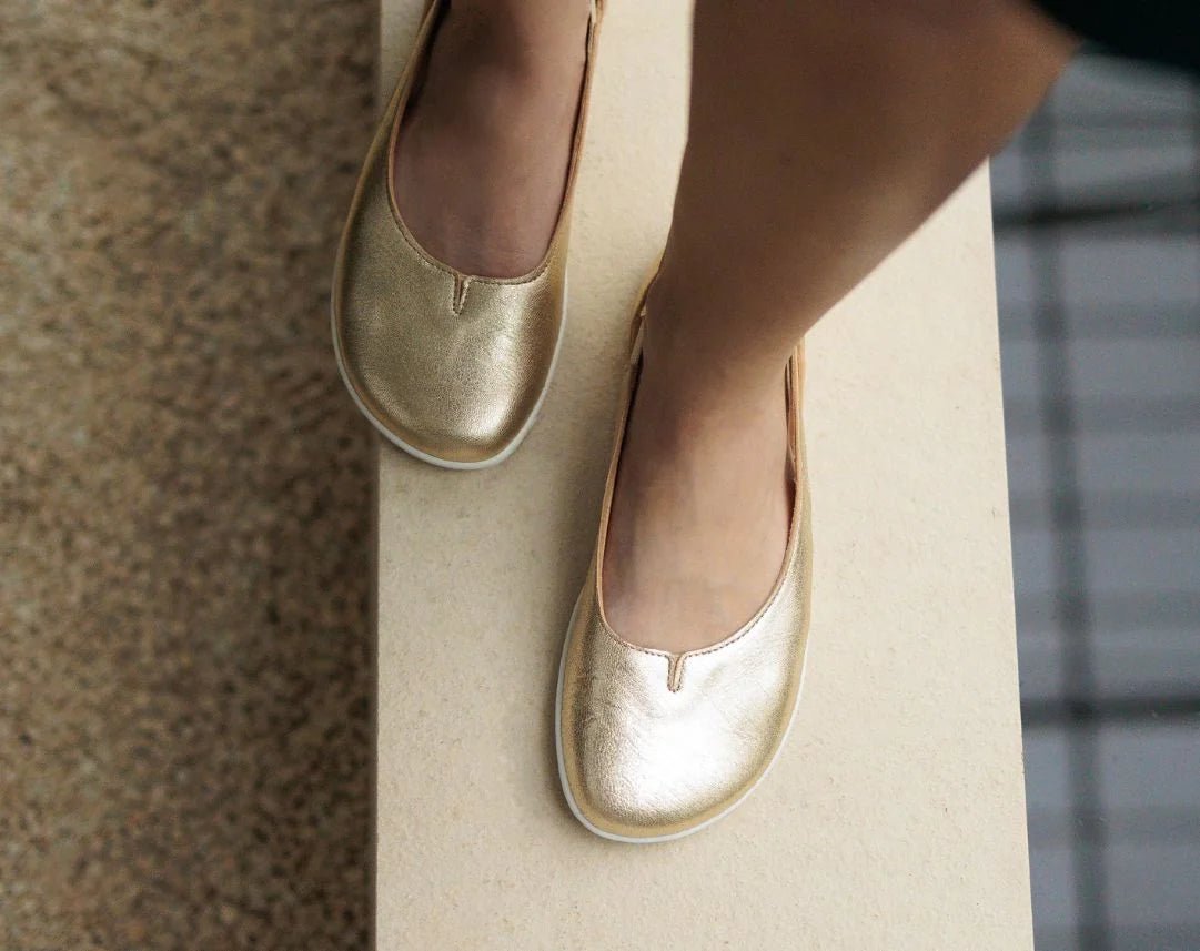 Be Lenka Bellissima 2.0 Women's Leather Ballerinas - MyMara
