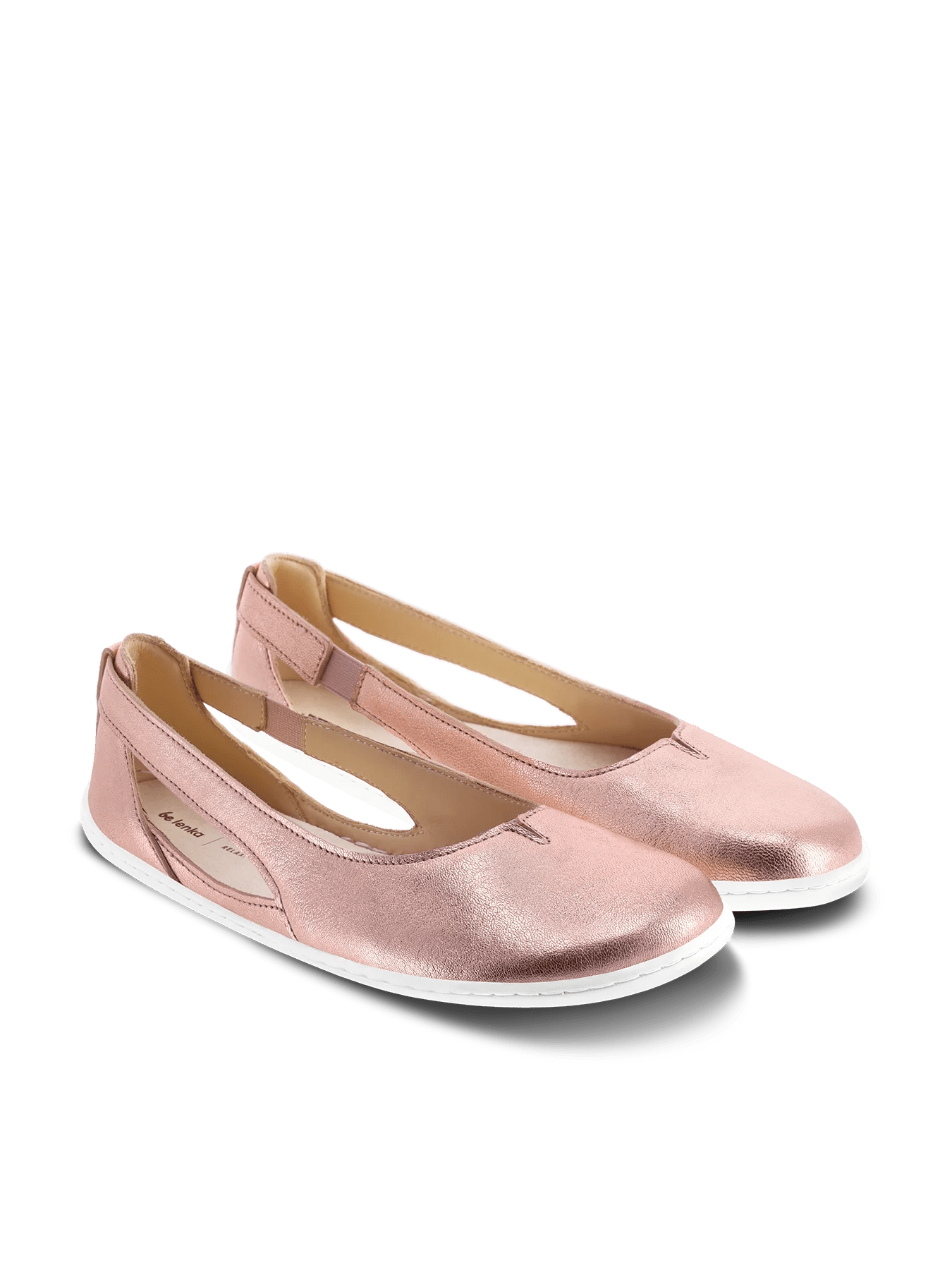 Be Lenka Bellissima 2.0 Women's Leather Ballerinas - MyMara