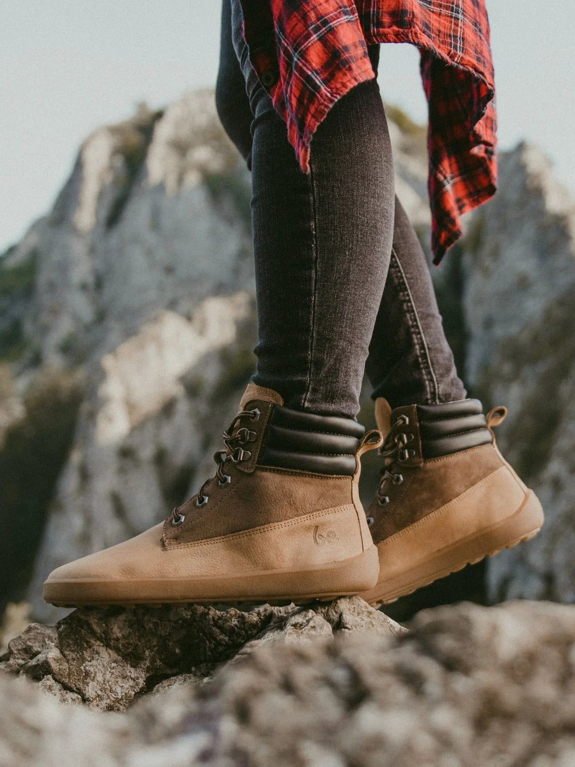 Be Lenka Boots Nevada Neo - Premium Leather Boots - MyMara