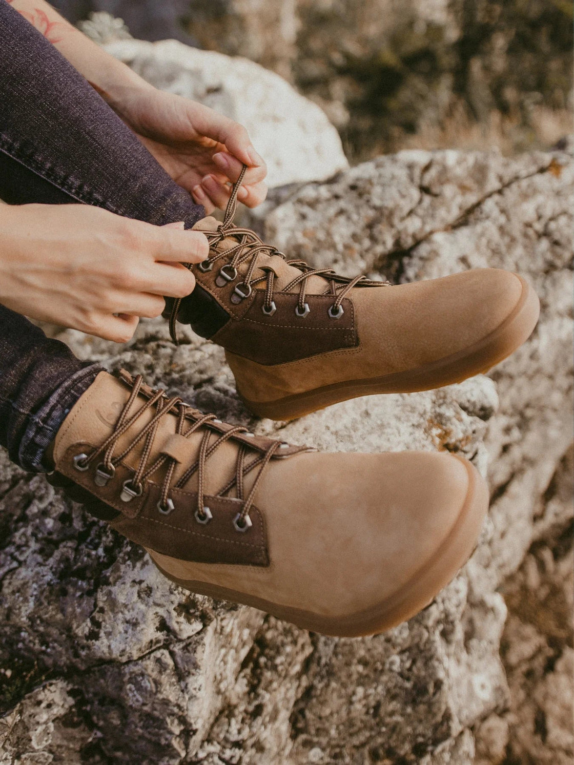 Be Lenka Boots Nevada Neo - Premium Leather Boots - MyMara