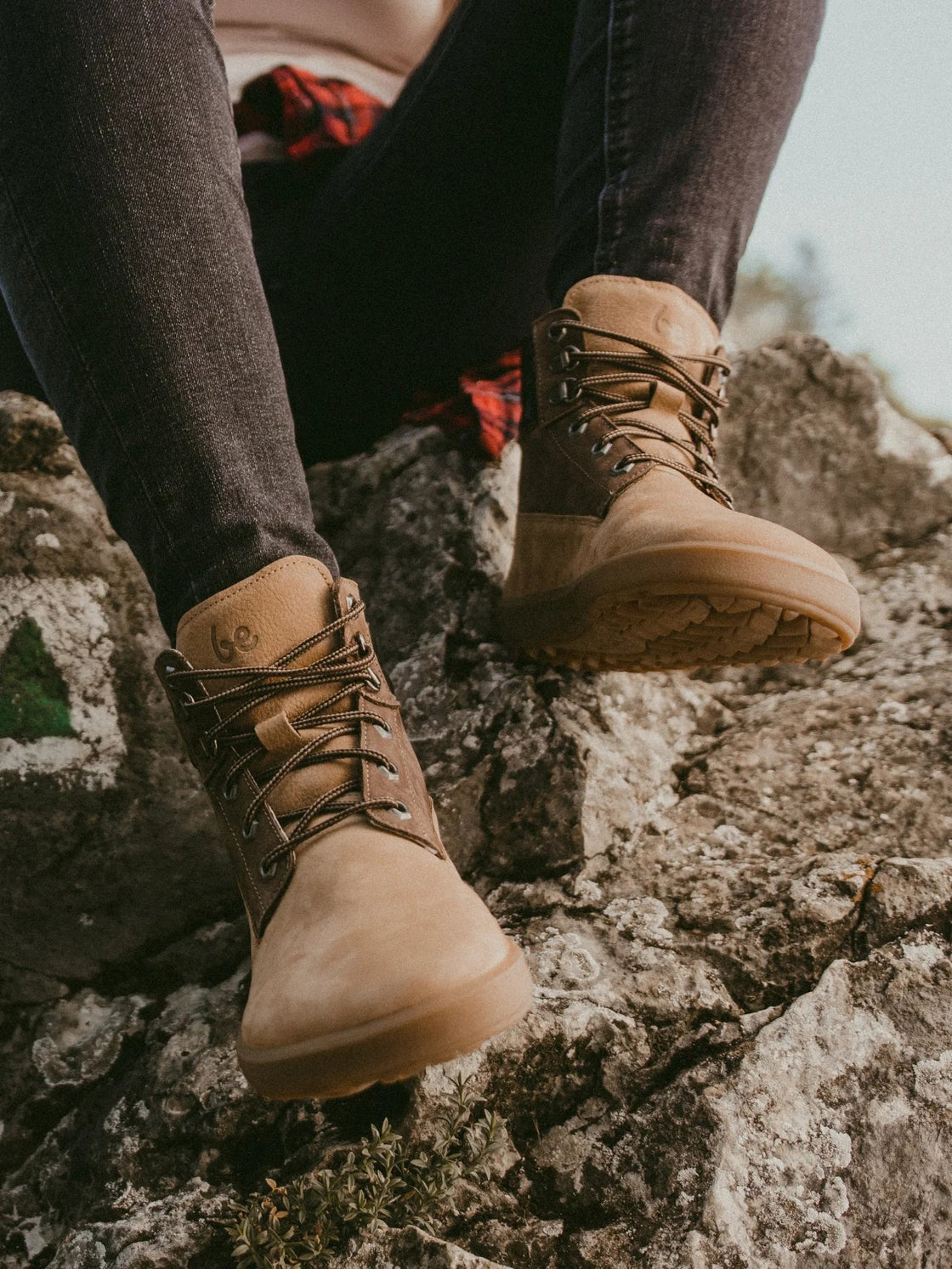 Be Lenka Boots Nevada Neo - Premium Leather Boots - MyMara