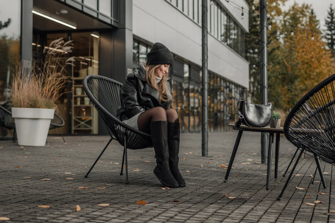 Charlotte Boots