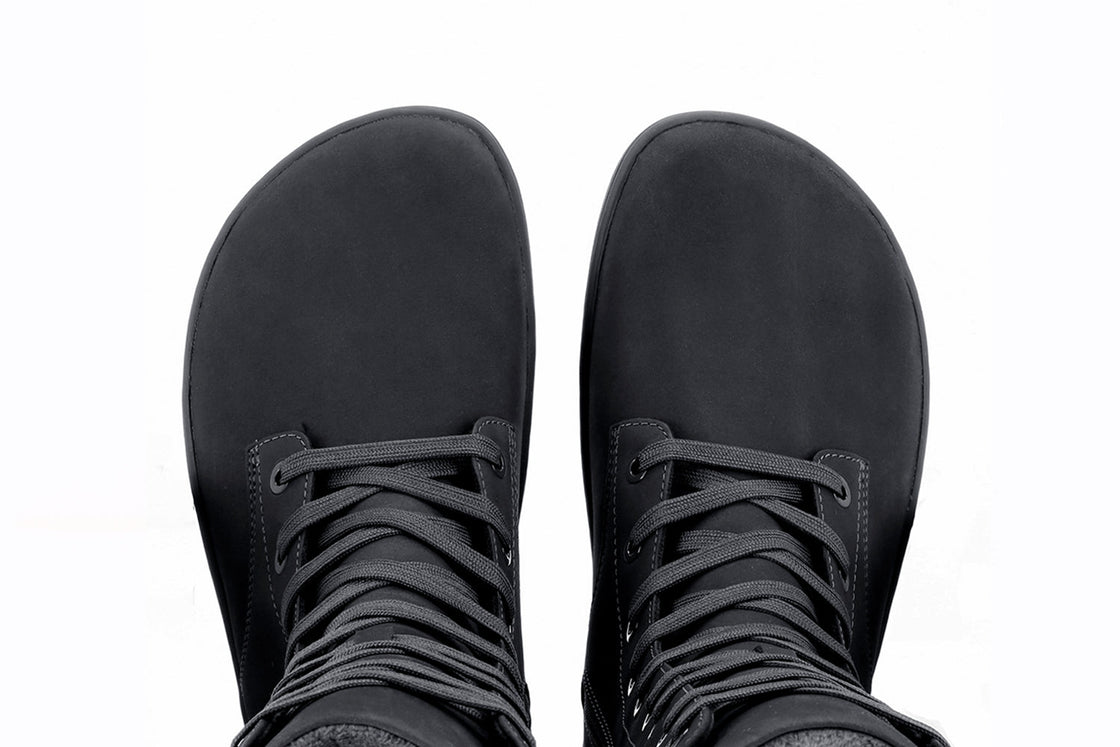 Be Lenka Evon Women's Barefoot Lace-Up Boots - MyMara
