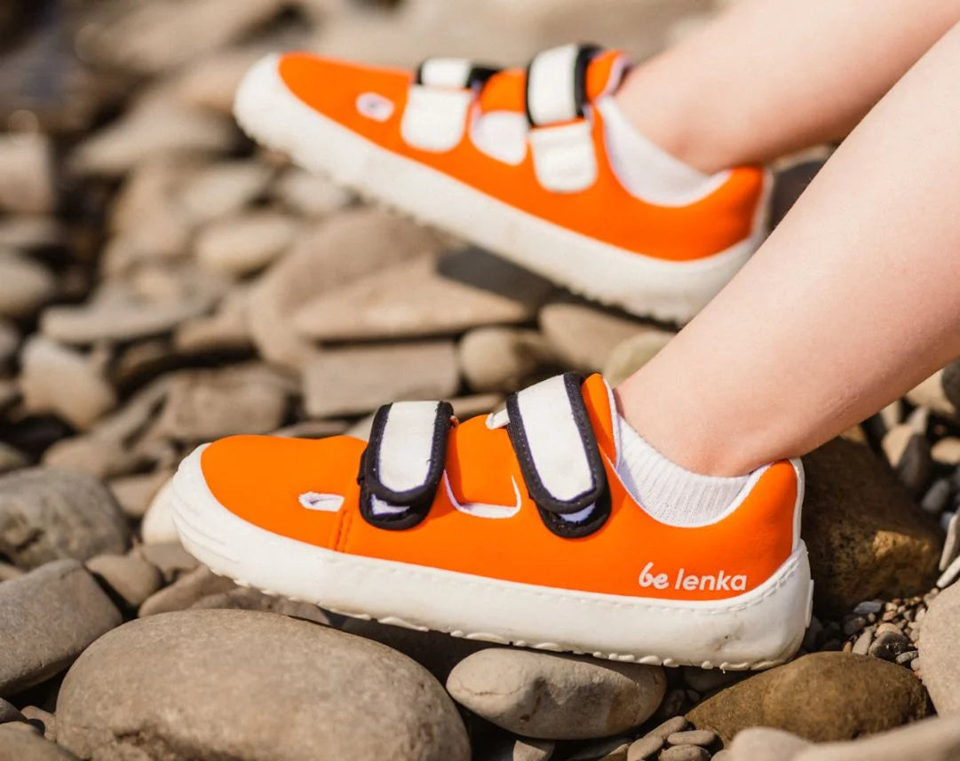 Kids sneakers Seasiders - Zapatillas de Aventura de Neopreno Flexibles