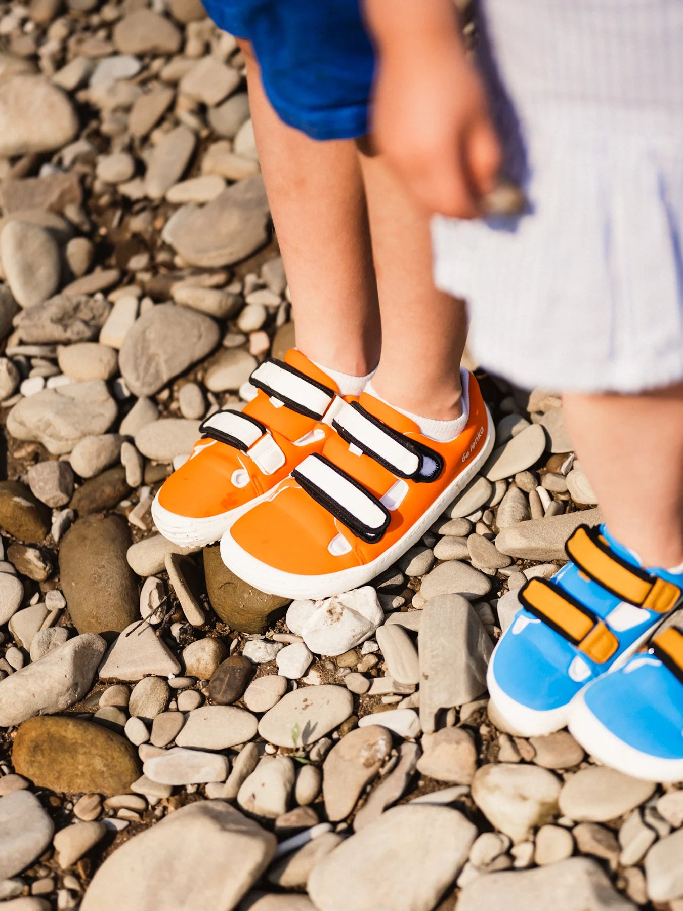 Kids sneakers Seasiders - Zapatillas de Aventura de Neopreno Flexibles