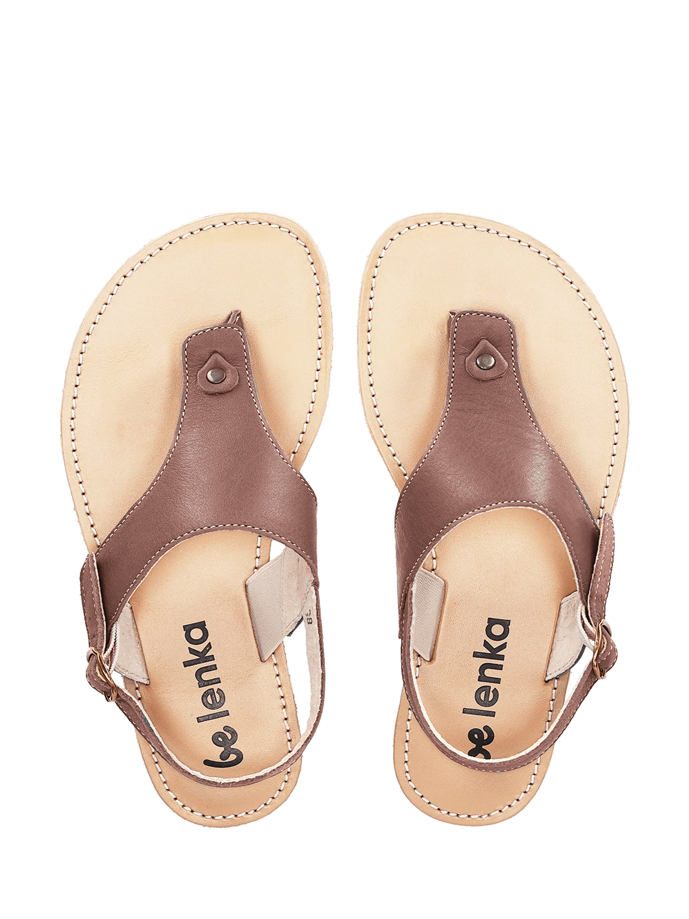 Be Lenka Promenade - Premium Leather Sandals - MyMara