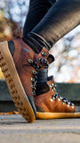 Be Lenka Shoes Ranger 2.0 - Water - Resistant Leather Boots - MyMara