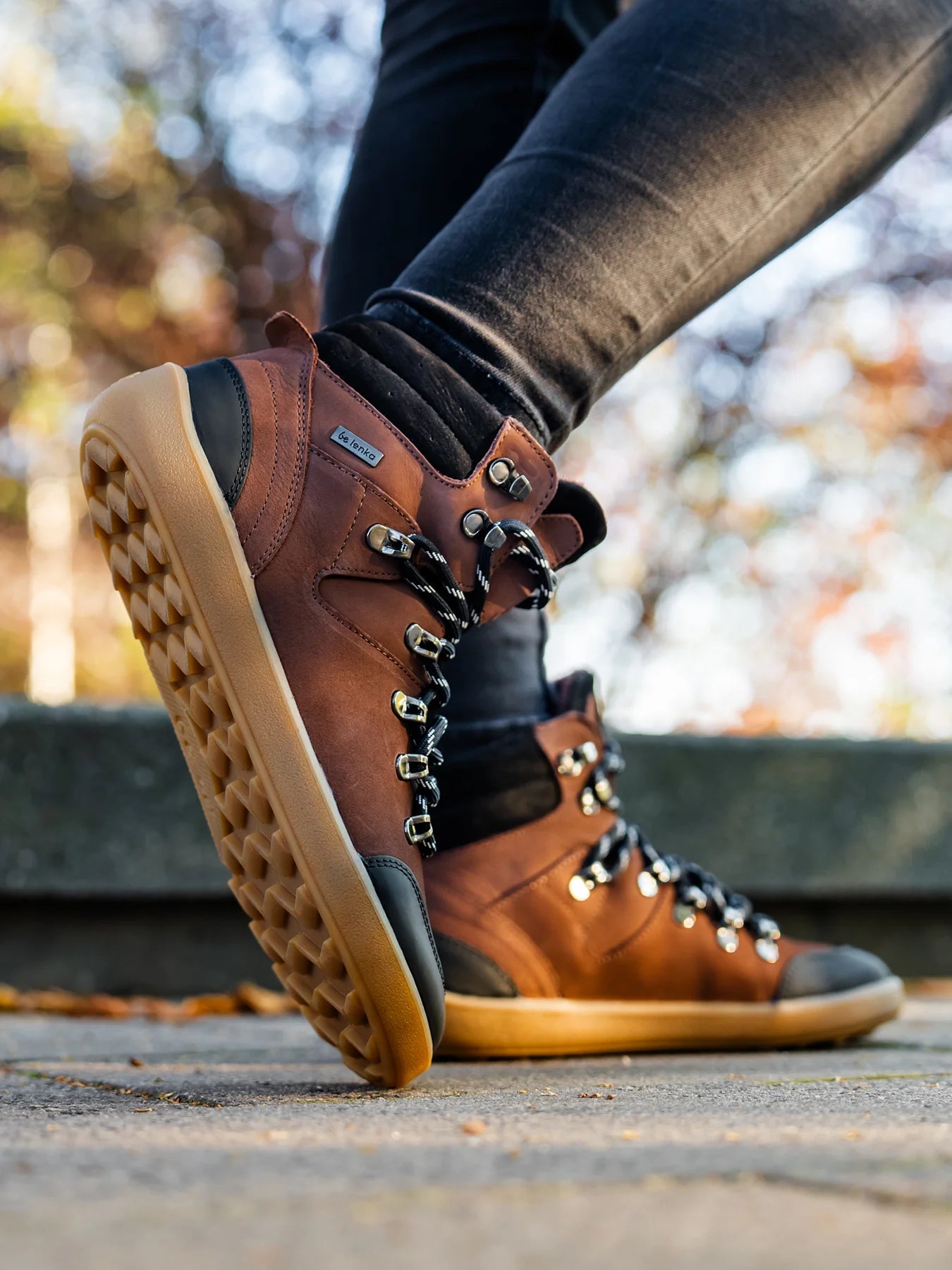 Be Lenka Shoes Ranger 2.0 - Water - Resistant Leather Boots - MyMara