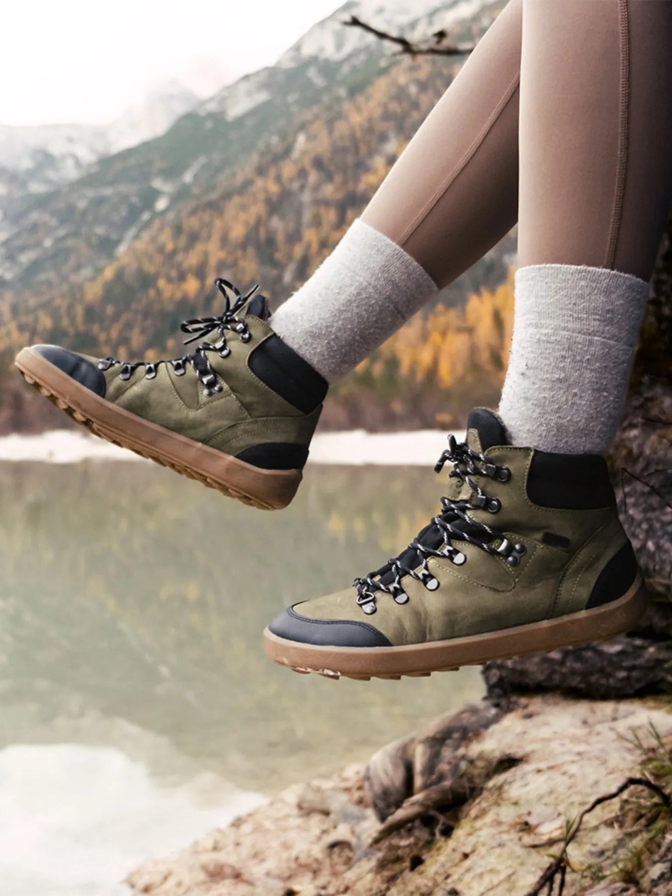 Be Lenka Shoes Ranger 2.0 - Water - Resistant Leather Boots - MyMara