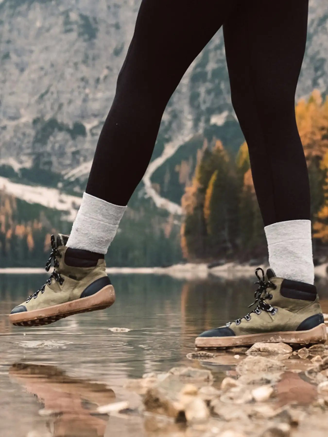 Be Lenka Shoes Ranger 2.0 - Water - Resistant Leather Boots - MyMara