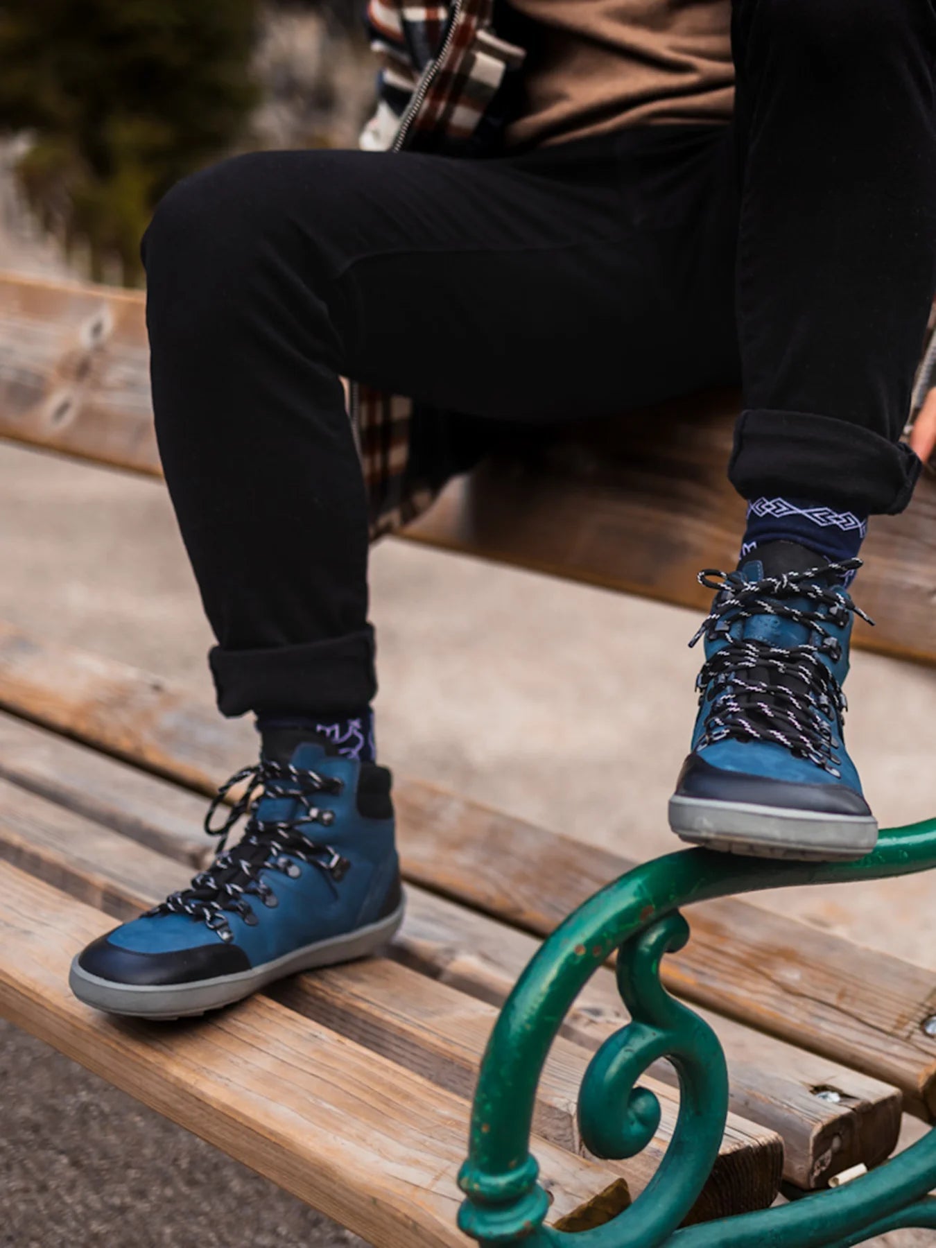 Be Lenka Shoes Ranger 2.0 - Water - Resistant Leather Boots - MyMara