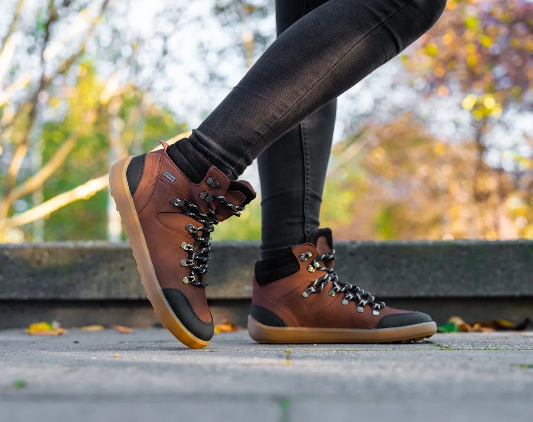 Be Lenka Shoes Ranger 2.0 - Water - Resistant Leather Boots - MyMara