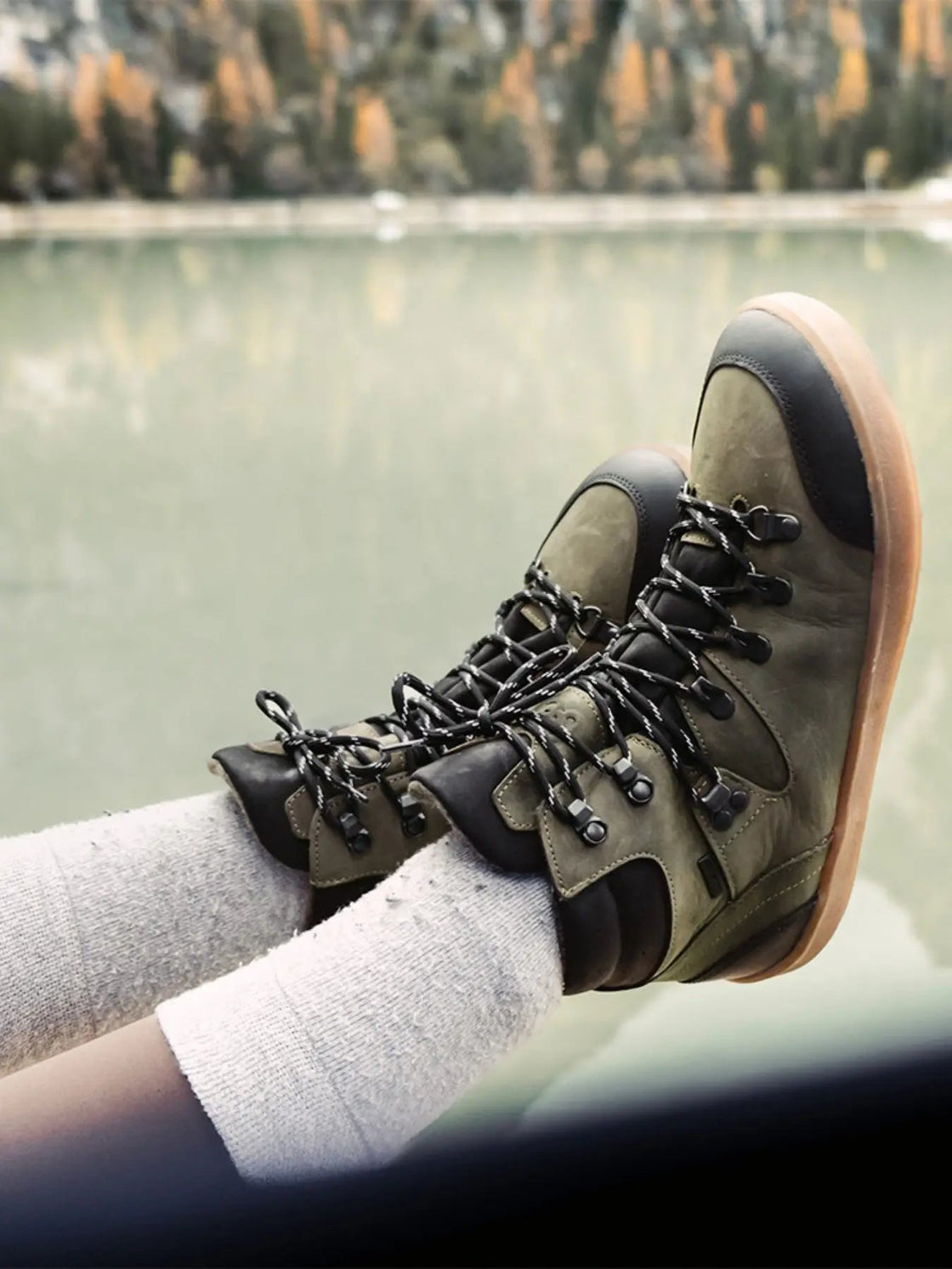 Be Lenka Shoes Ranger 2.0 - Water - Resistant Leather Boots - MyMara