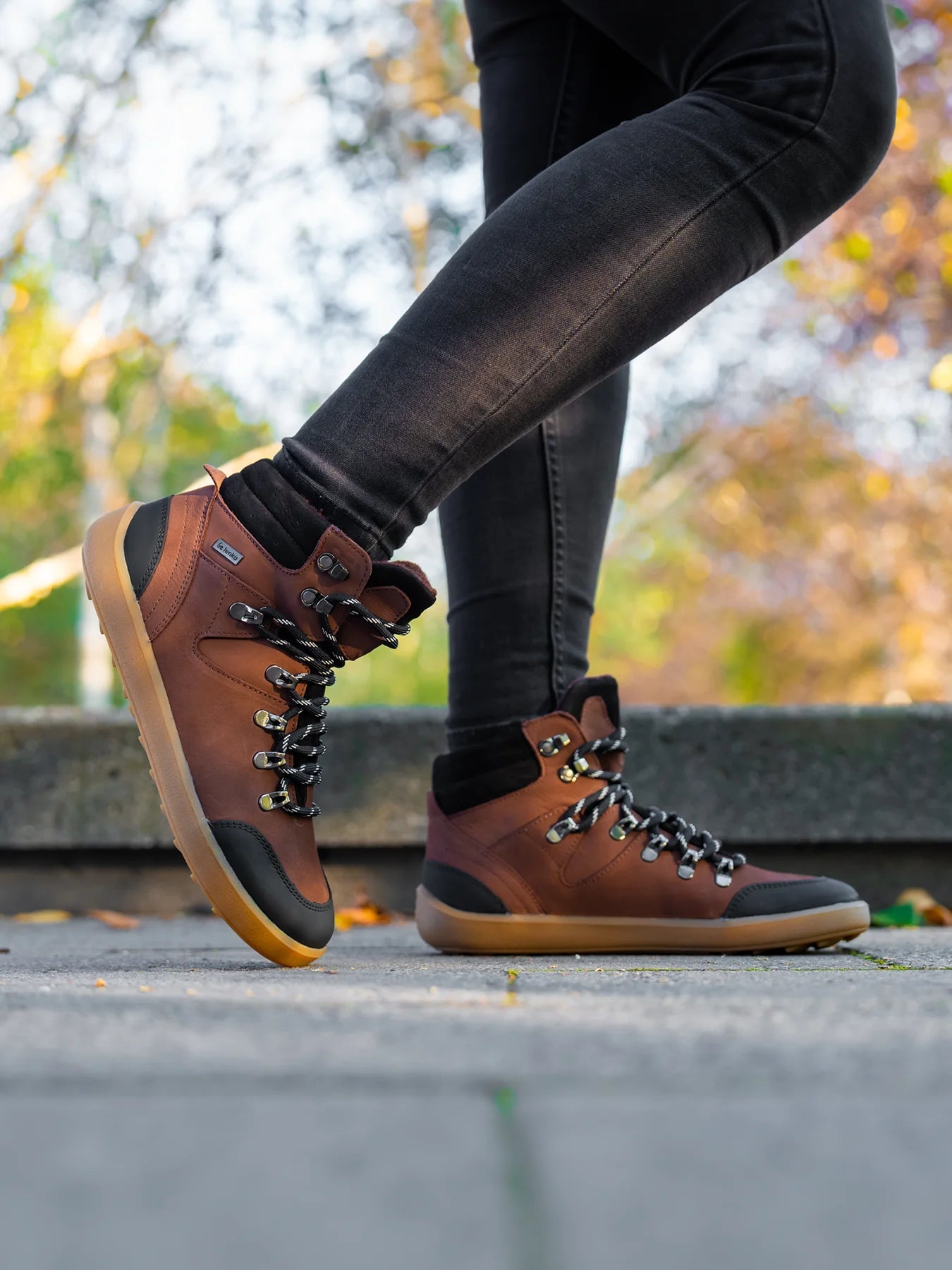 Be Lenka Shoes Ranger 2.0 - Water - Resistant Leather Boots - MyMara