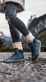 Be Lenka Shoes Ranger 2.0 - Water - Resistant Leather Boots - MyMara