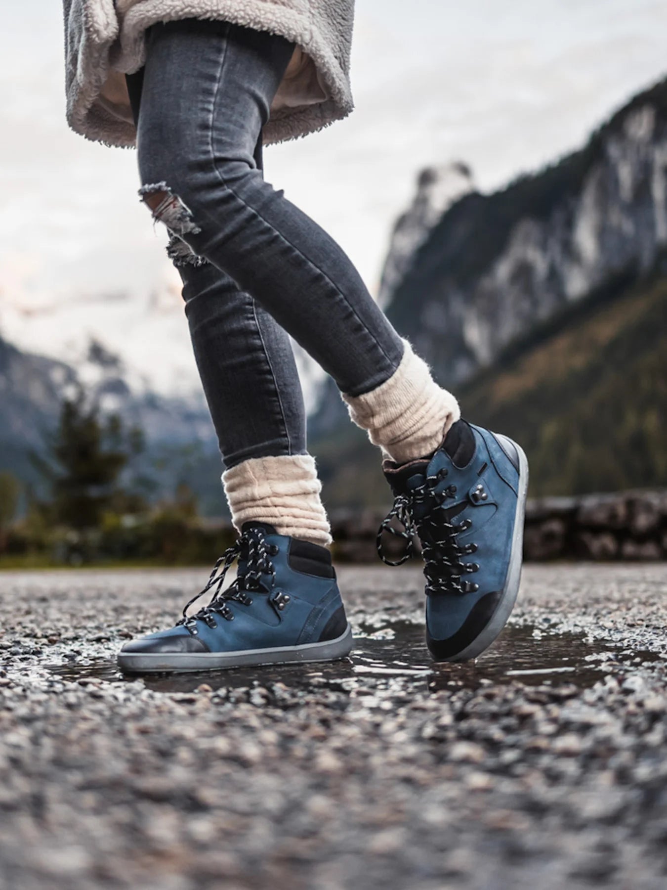 Be Lenka Shoes Ranger 2.0 - Water - Resistant Leather Boots - MyMara