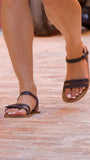 Be Lenka Summer Women's Leather Sandals - MyMara