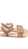 Be Lenka Summer Women's Leather Sandals - MyMara