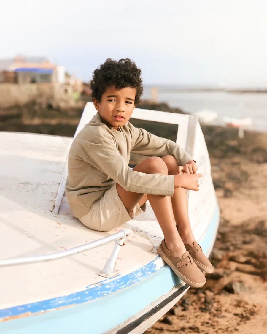 Berlin Junior sandals - MyMara