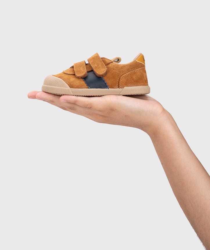 Berlin suede sneakers - MyMara