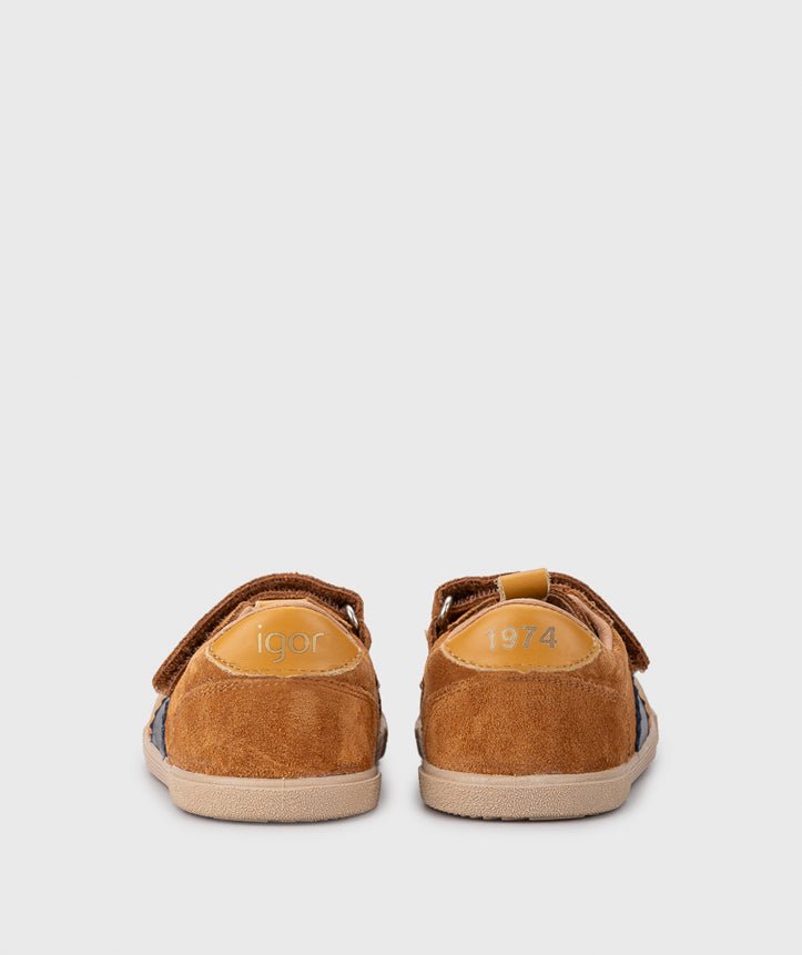 Berlin suede sneakers - MyMara