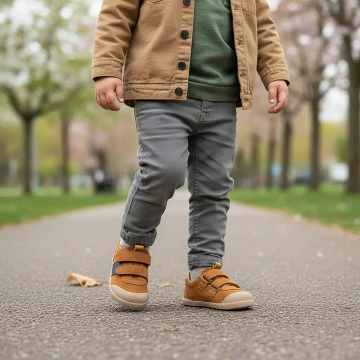 Berlin suede sneakers - MyMara