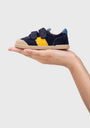 Berlin suede sneakers - MyMara