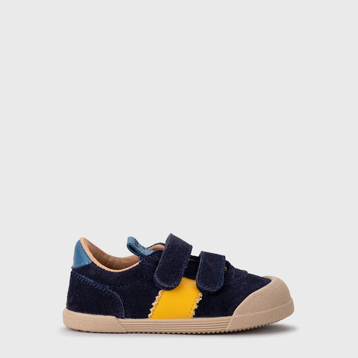 Berlin suede sneakers - MyMara