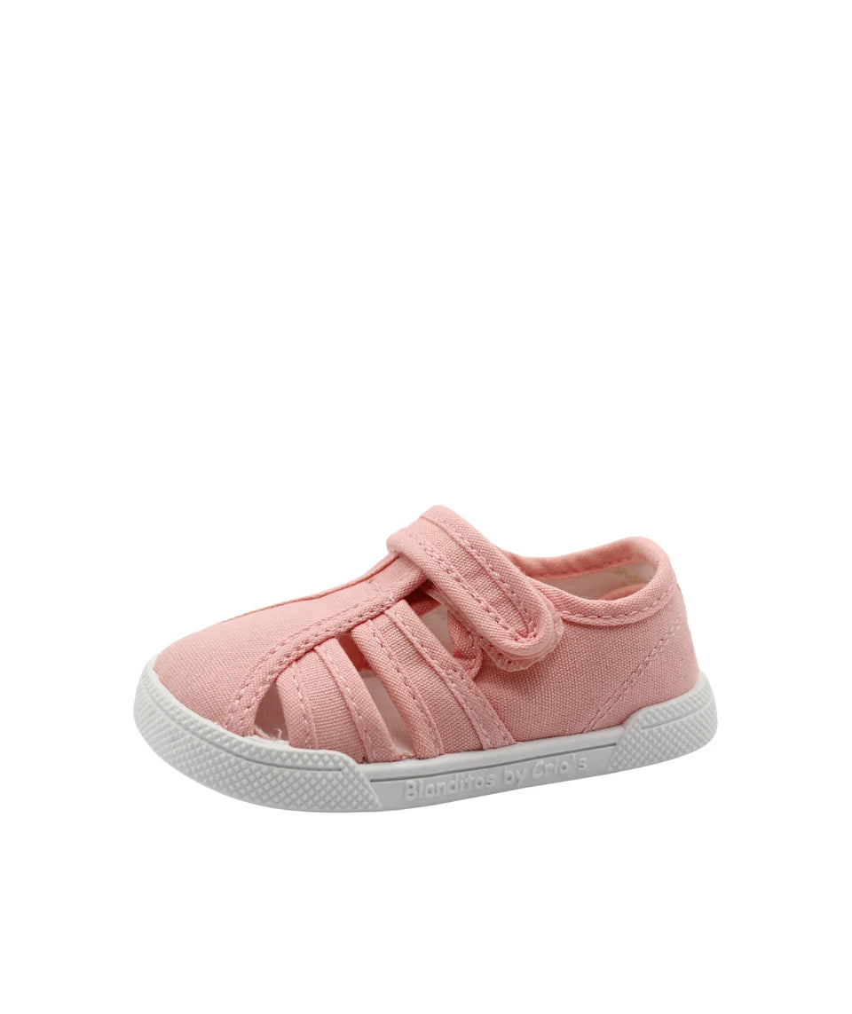 MANGO textile sandals