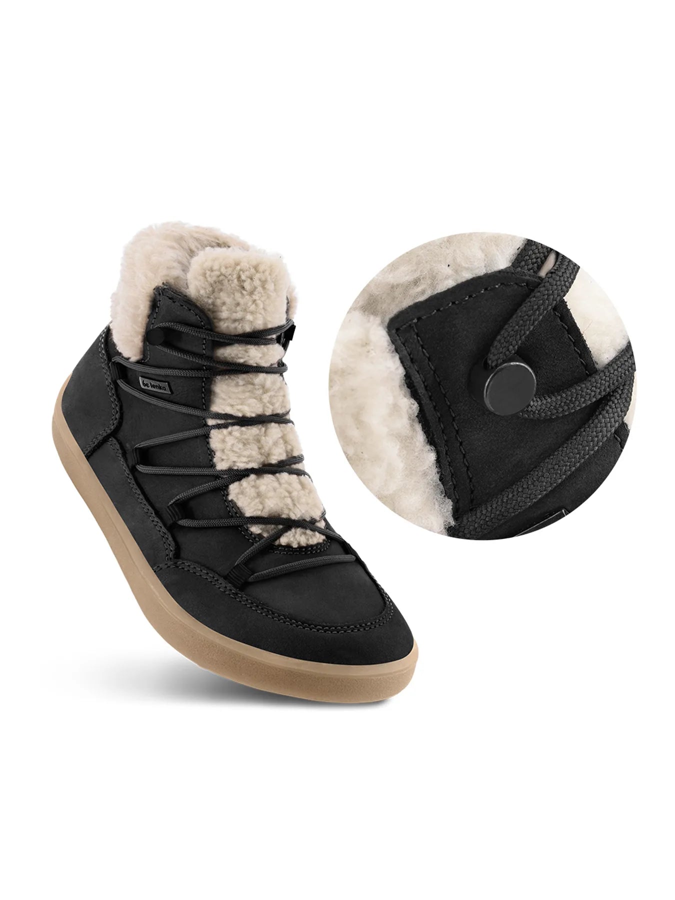 Bliss Winter Barefoot Boots - MyMara