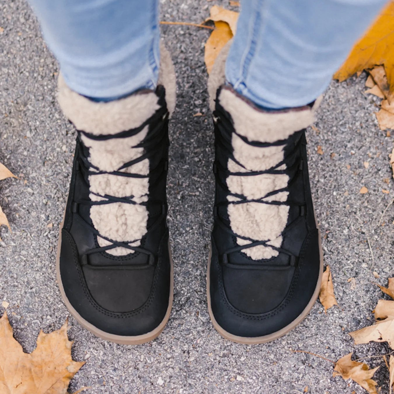 Bliss Winter Barefoot Boots - MyMara