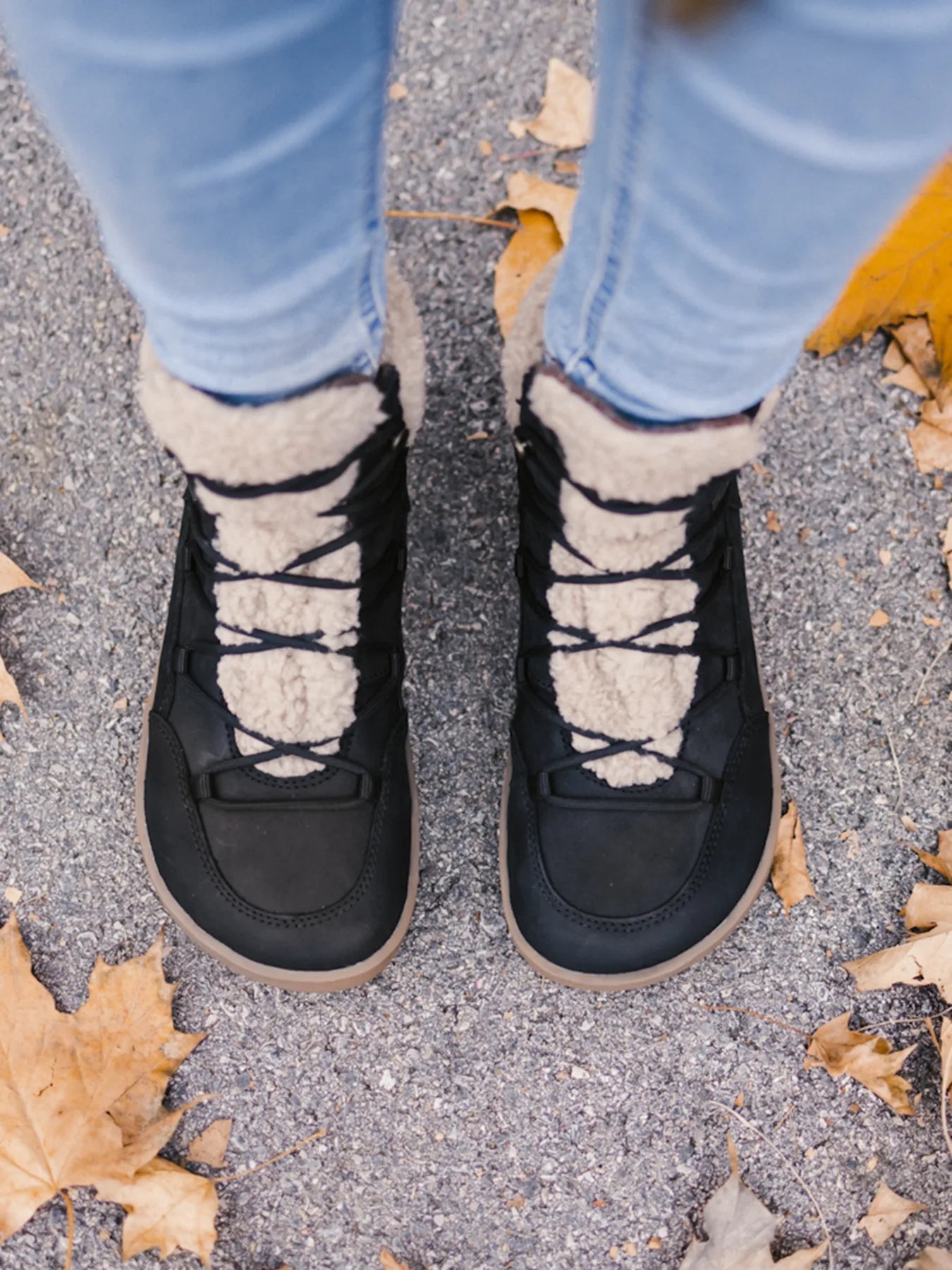 Bliss Winter Barefoot Boots - MyMara