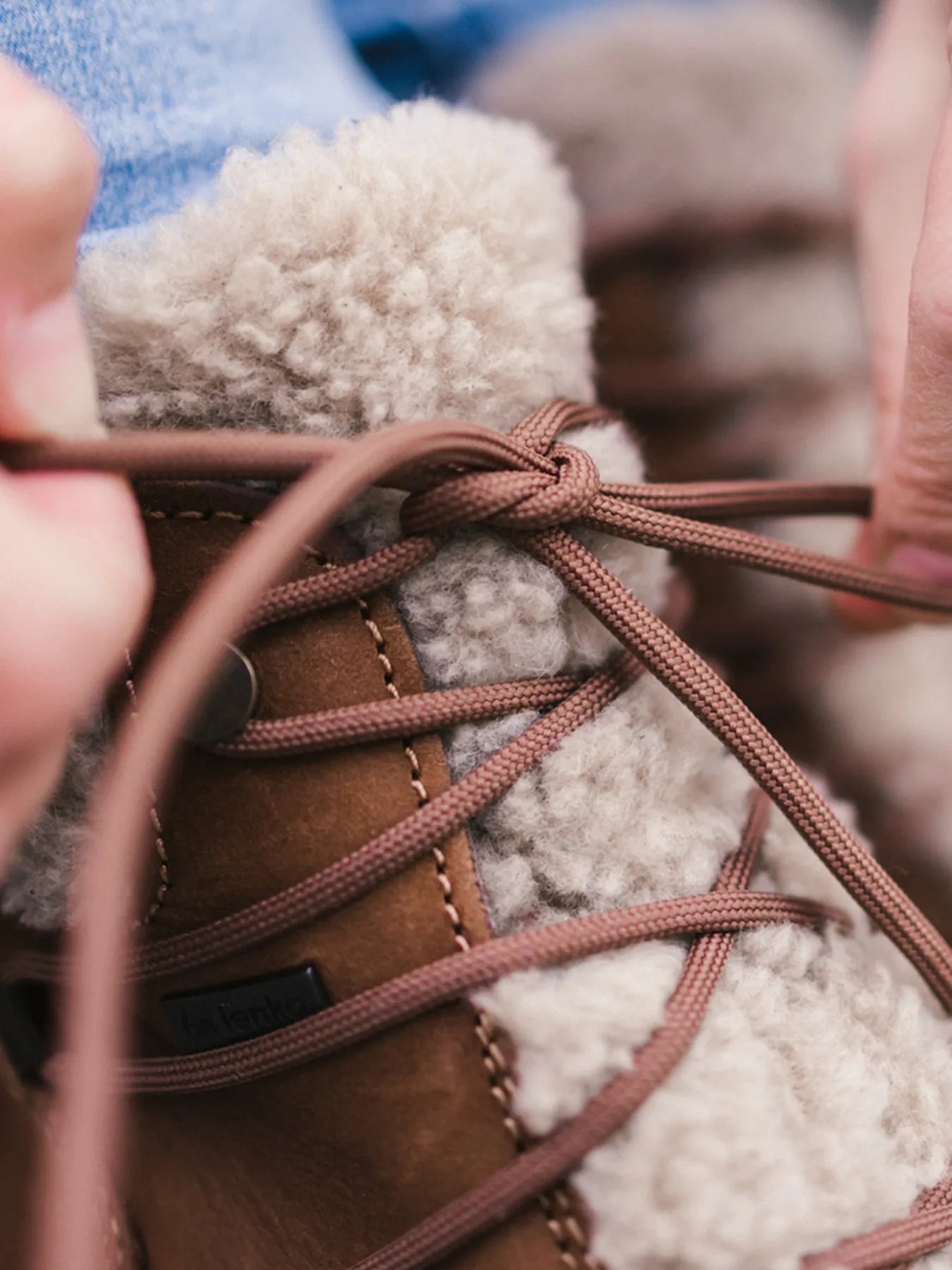 Bliss Winter Barefoot Boots - MyMara
