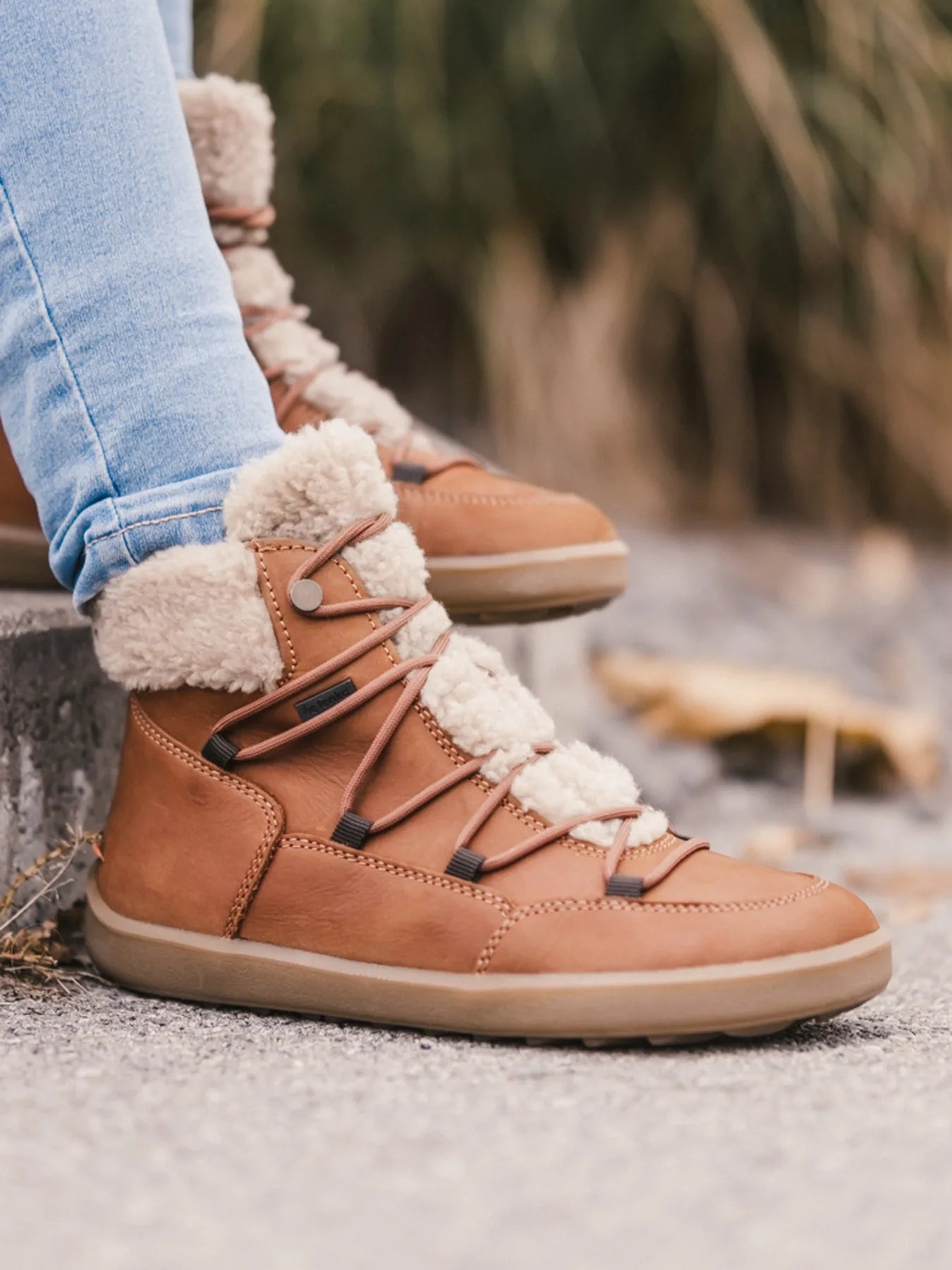 Bliss Winter Barefoot Boots - MyMara