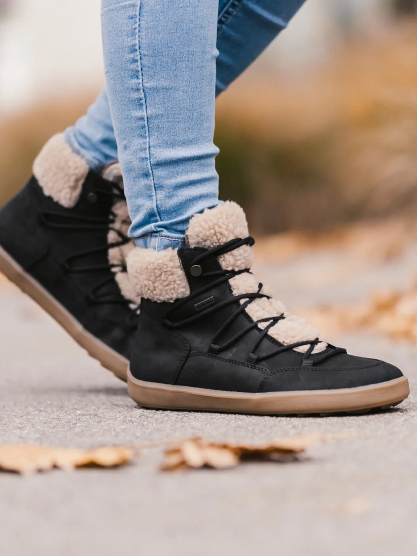 Bliss Winter Barefoot Boots - MyMara