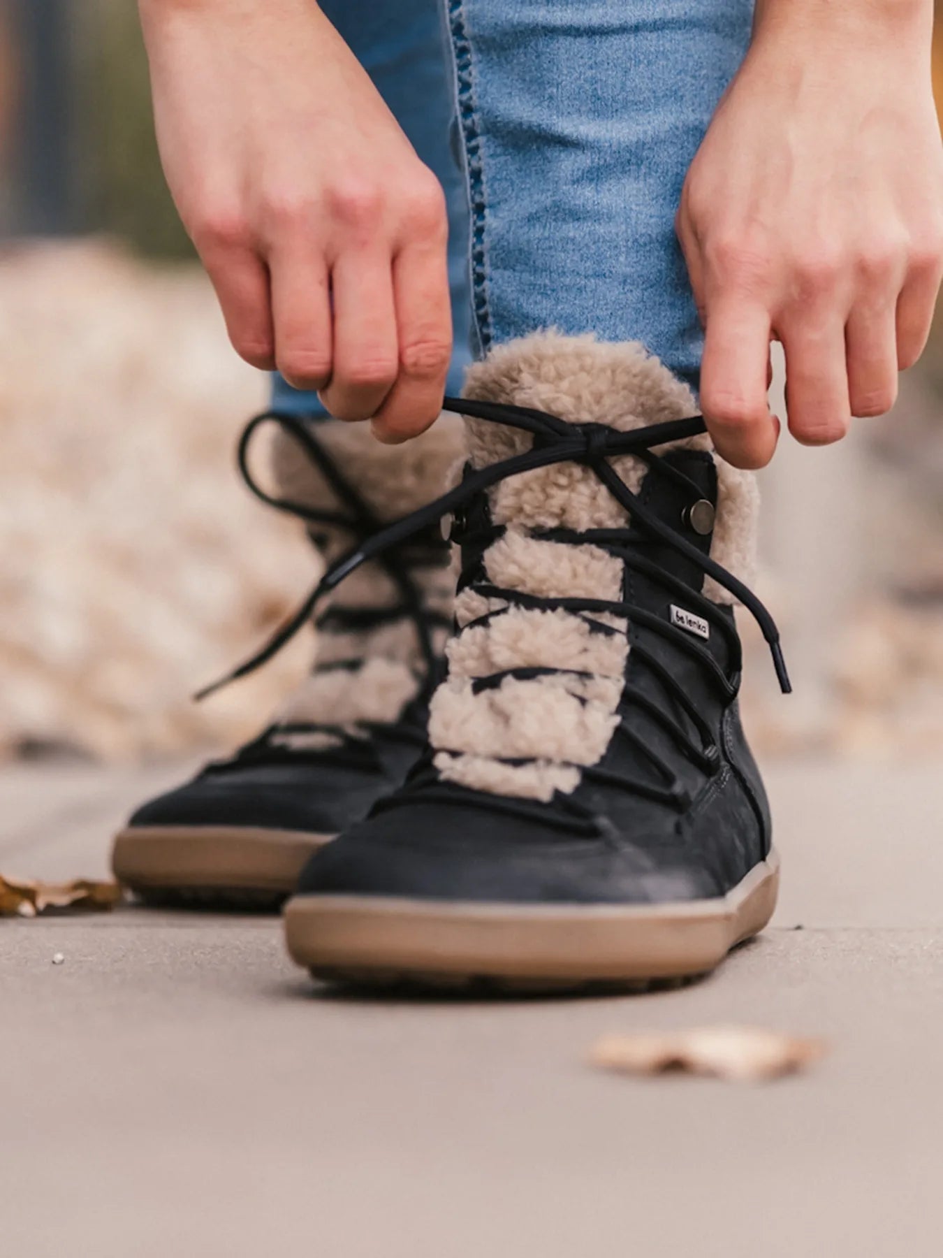 Bliss Winter Barefoot Boots - MyMara